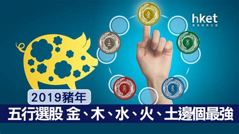 屬火的股票|【2019豬年】金、木、水、火、土之五行選股法